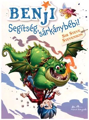 Benji 4. - Segítség, sárkánybébi! Vedd meg online