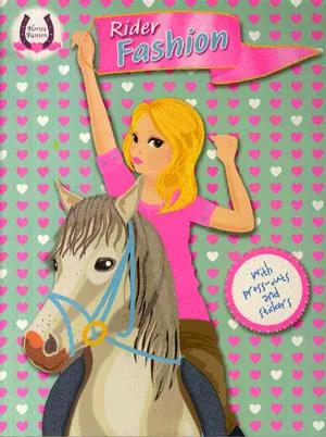 Expressz kézbesítés Horses Passion - Rider Fashion 2.