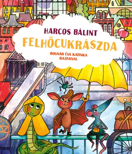 Legkelendőbb Felhőcukrászda