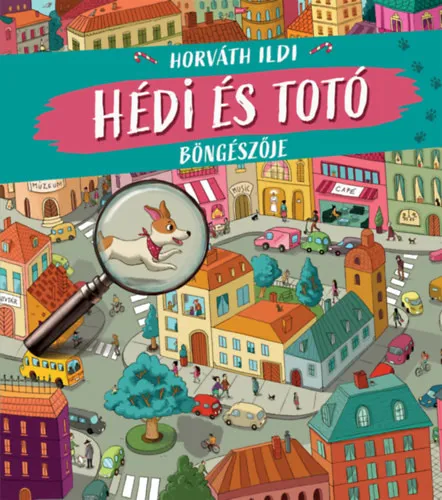 Gyors szállítás Hédi és Totó böngészője