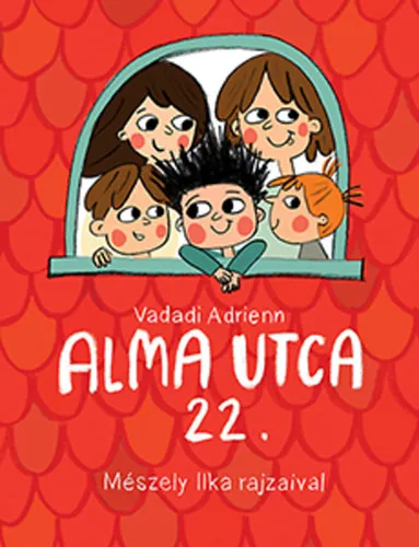 Alma utca 22. Gyors szállítás