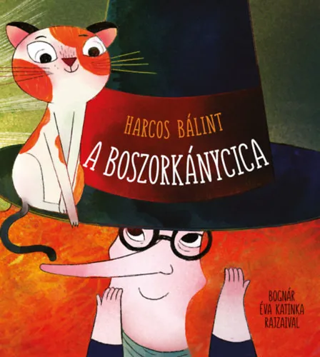Korlátozott ajánlat A boszorkánycica