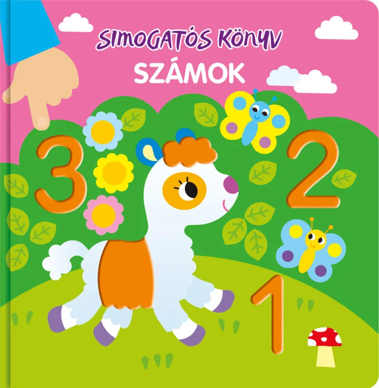 Legnépszerűbb Simogatós könyv - Számok