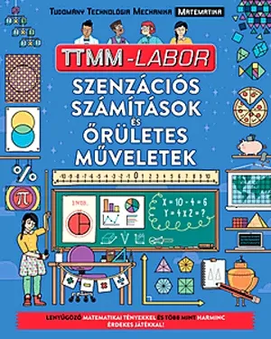 Szenzációs számítások és őrületes műveletek Alacsony ár