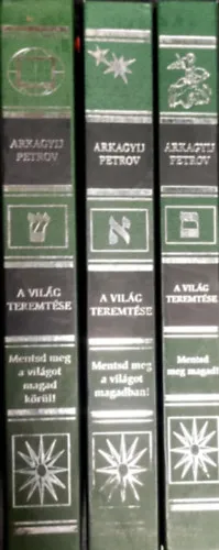 Azonnali szállítás A világ teremtése- Mentsd meg magad