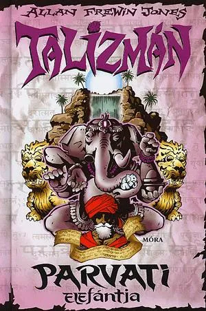 Talizmán: Parvati elefántja Olcsó