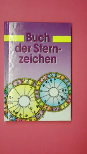 Árengedmény Buch der Sternzeichen - Zodiákus jelek könyve német nyelven