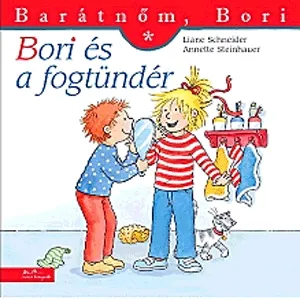 Kiárusítás Barátnőm, Bori: Bori és a fogtündér