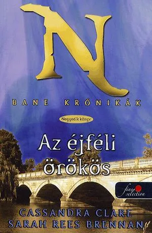 Kedvezmény Az éjféli örökös