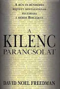 A kilenc parancsolat Ajánlat