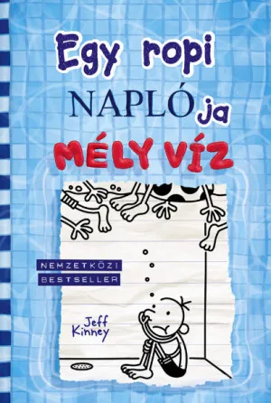 Vedd meg most Egy ropi naplója 15.: Mély víz