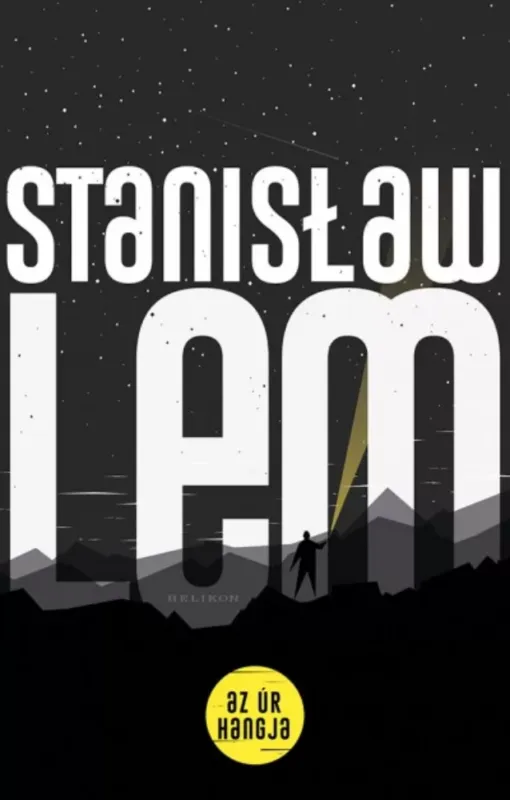 Újdonság Az úr hangja - Stanislaw Lem