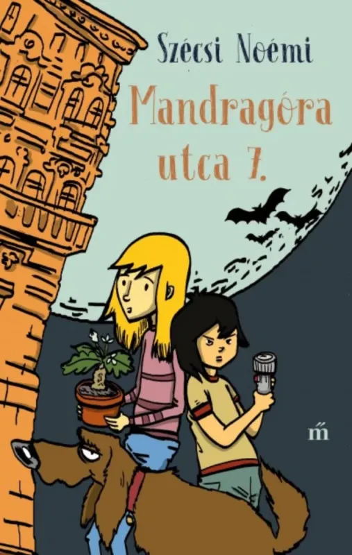 Prémium Mandragóra utca 7. - Szécsi Noémi