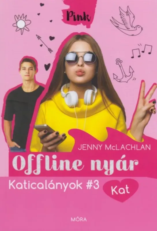 Alacsony ár Offline nyár - Kat - Katicalányok #3