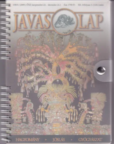 Javaslap 120. szám (2009. ősz) Biztonságos fizetés