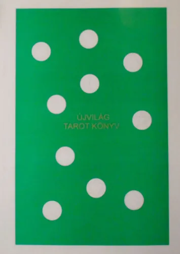 Kedvezmény Újvilág tarot könyv