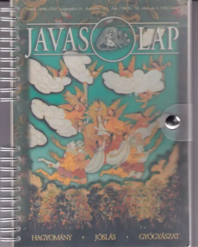 Utolsó esély Javaslap 116. szám (2008. ősz)