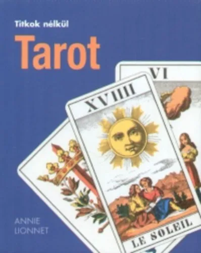 Különleges ajánlat Titkok nélkül - Tarot