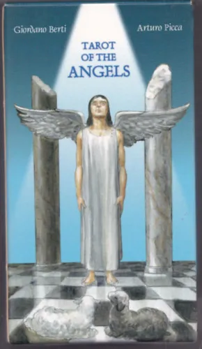 Legjobb ár Tarot of the Angels