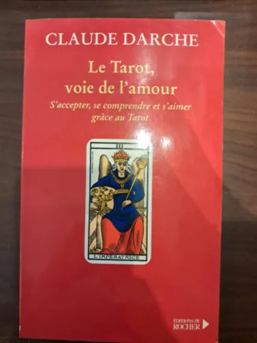 Szuper ajánlat Le Tarot, voie de l'amour (Tarot, a szerelem útja francia nyelven)