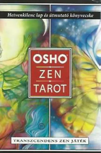 Exkluzív ajánlat Osho, Zen, Tarot (A transzcendens zen játék)