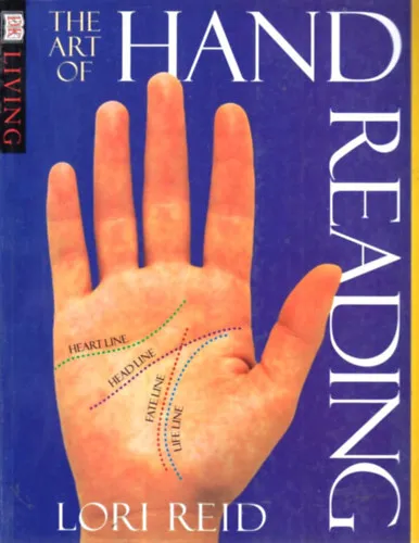 Kedvezmény The Art of Hand Reading