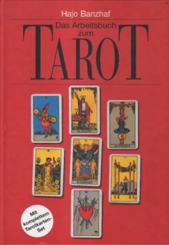 Expressz kézbesítés Das Arbeitsbuch zum Tarot