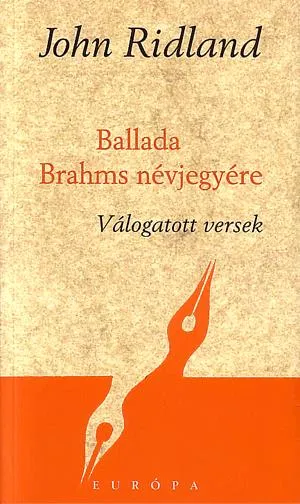 Ballada Brahms névjegyére Kihagyhatatlan ajánlat