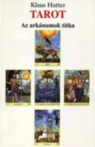 Tarot Az arkánumok titka Olcsóbb