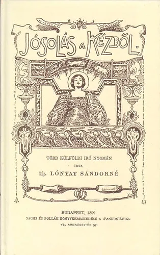 Jósolás a kézből (reprint) Szuper ajánlat
