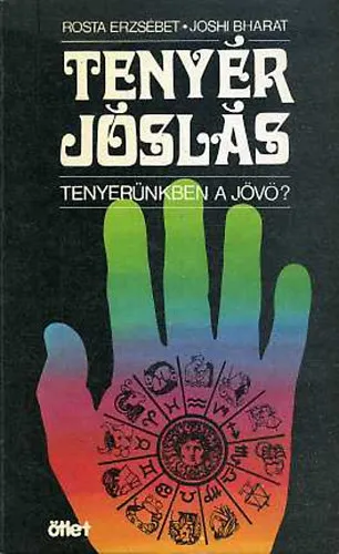 Bestseller Tenyérjóslás (Tenyerünkben a jövő?)