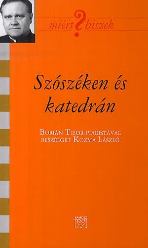 Szószéken és katedrán Árcsökkenés