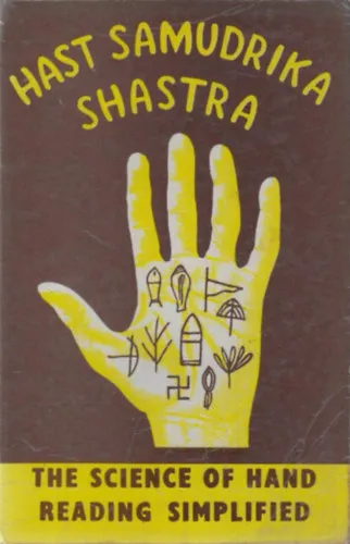 Biztonságos fizetés Hast Samudrika Shastra