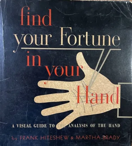Akció Find your fortune in your Hand- A visual guide to the analysis of the hand