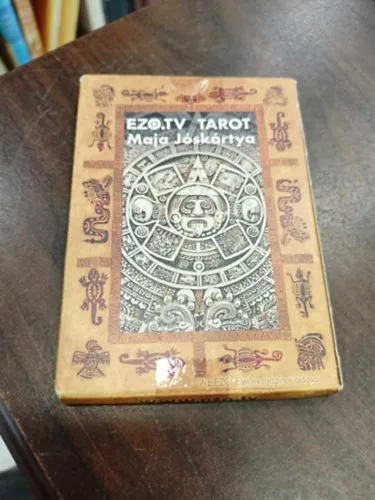 Vedd meg most Maja jóskártya EZO.TV TAROT
