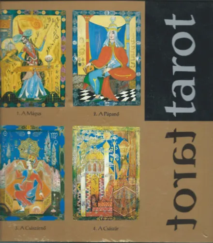 Tarot-Nagy Arkánumok Olcsó