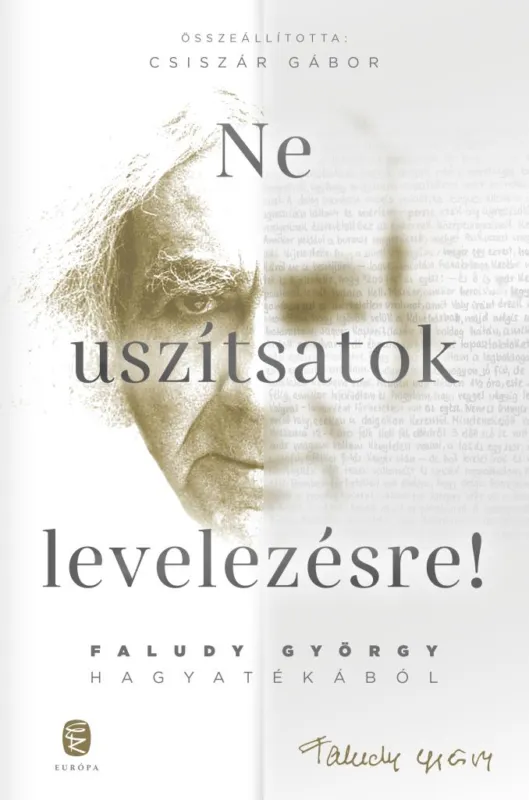 Ne uszítsatok levelezésre! Gyors kiszállítás