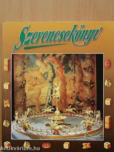 Vedd meg most Szerencsekönyv