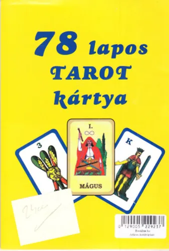 78 lapos tarot kártya Kihagyhatatlan ajánlat