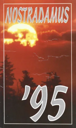 Akciós ár Nostradamus jóslatai 1995