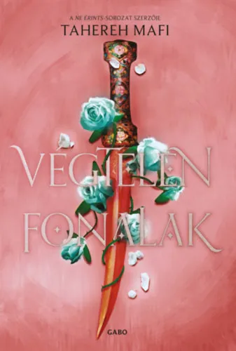 Árengedmény Tahereh Mafi Végtelen fonalak