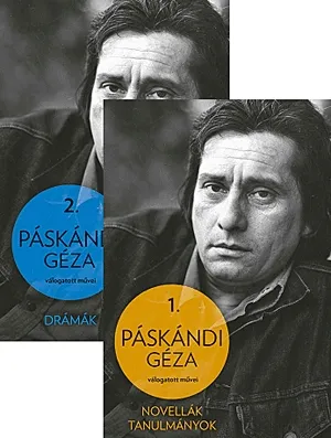 Páskándi Géza válogatott művei 1-2. Exkluzív ajánlat