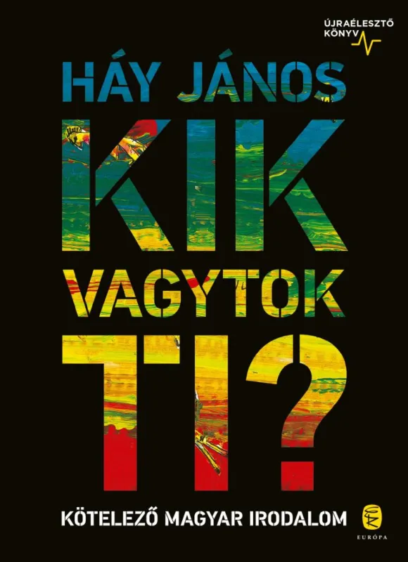 Kik vagytok ti? Kiárusítás