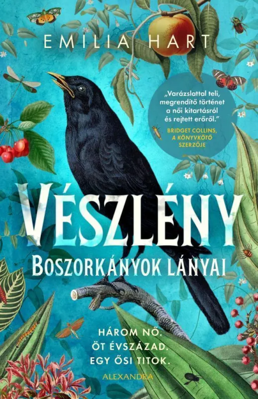 Vészlény - Boszorkányok lányai Biztonságos vásárlás
