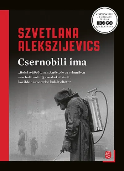 Csernobili ima Vásárlói kedvenc