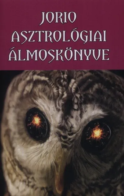Jorio asztrológiai álmoskönyve Legnépszerűbb