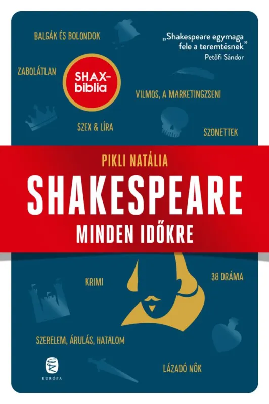 Prémium Shakespeare minden időkre