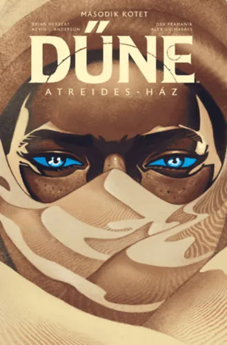 Brian Herbert, Kevin J.Anderson Dűne - Atreides-ház 2. Biztonságos vásárlás