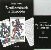 Azonnali szállítás Életállomásaink a Tarot-ban
