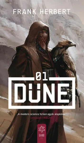 Frank Herbert Dűne - Új kiadás Kiárusítás